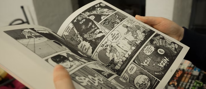Paginas web donde leer manga online en espanol totalmente gratis